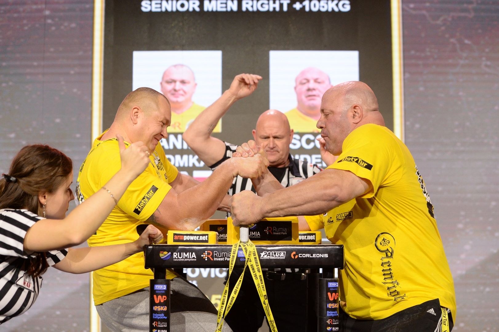 Zloty Tur 2017 Right Hand Eliminations