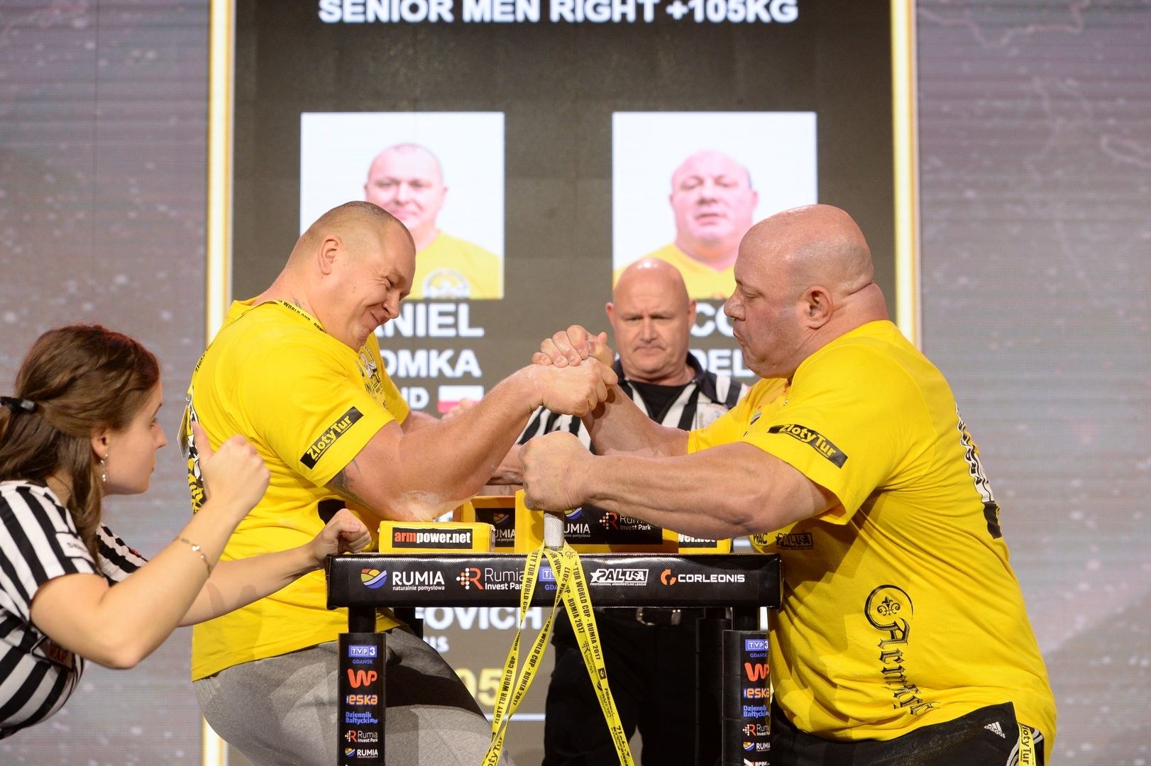 Zloty Tur 2017 Right Hand Eliminations