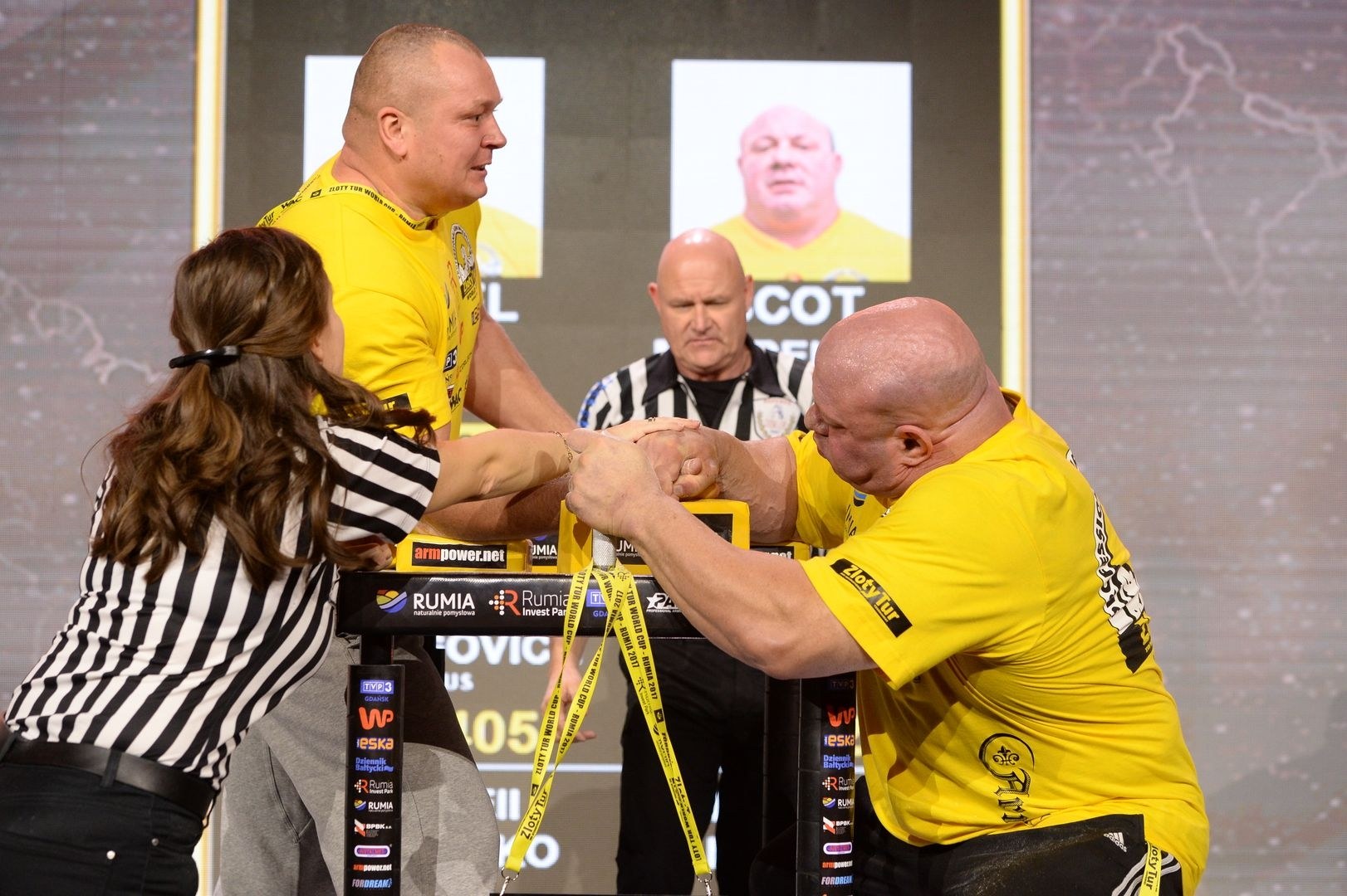 Zloty Tur 2017 Right Hand Eliminations