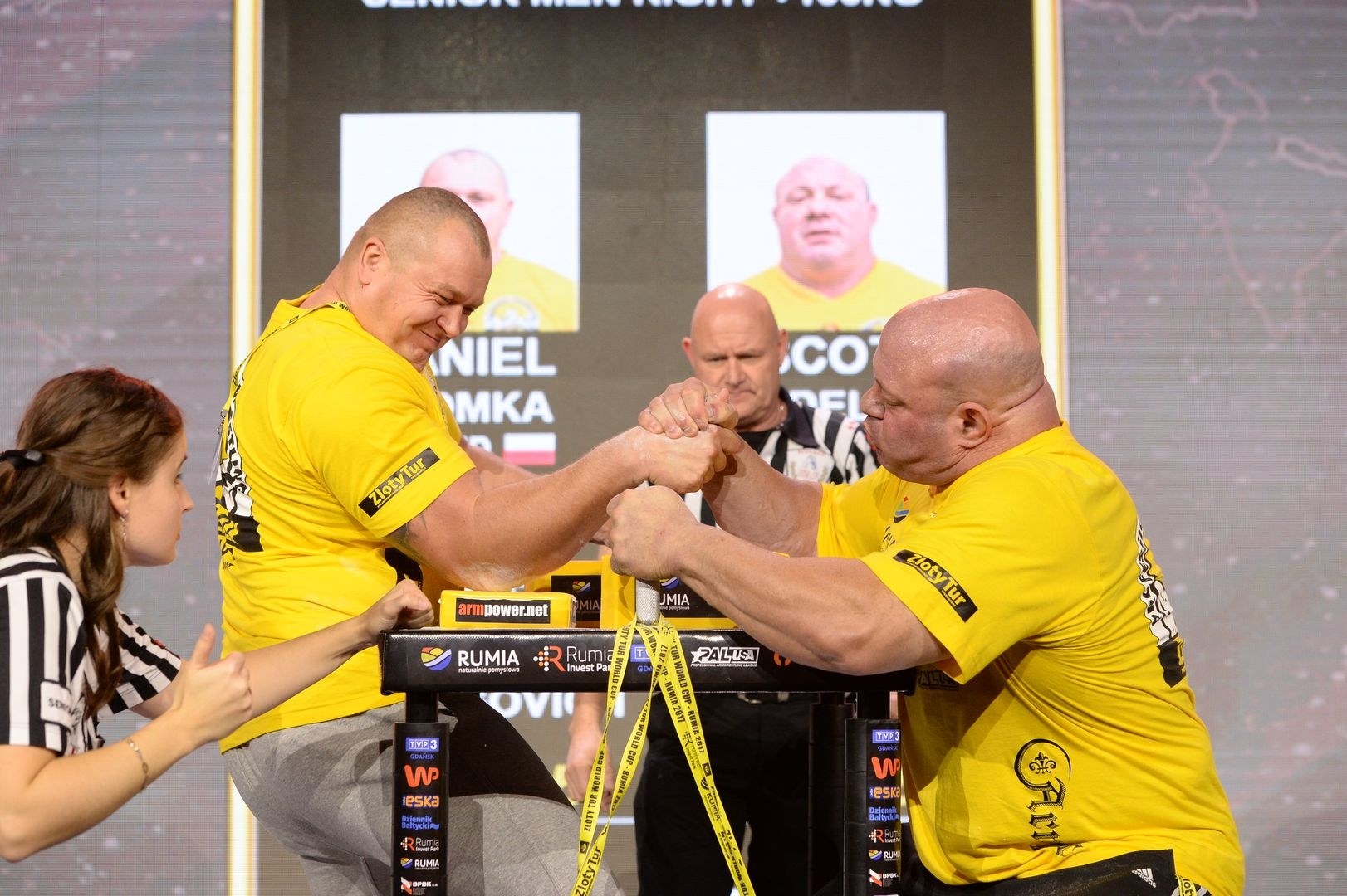 Zloty Tur 2017 Right Hand Eliminations