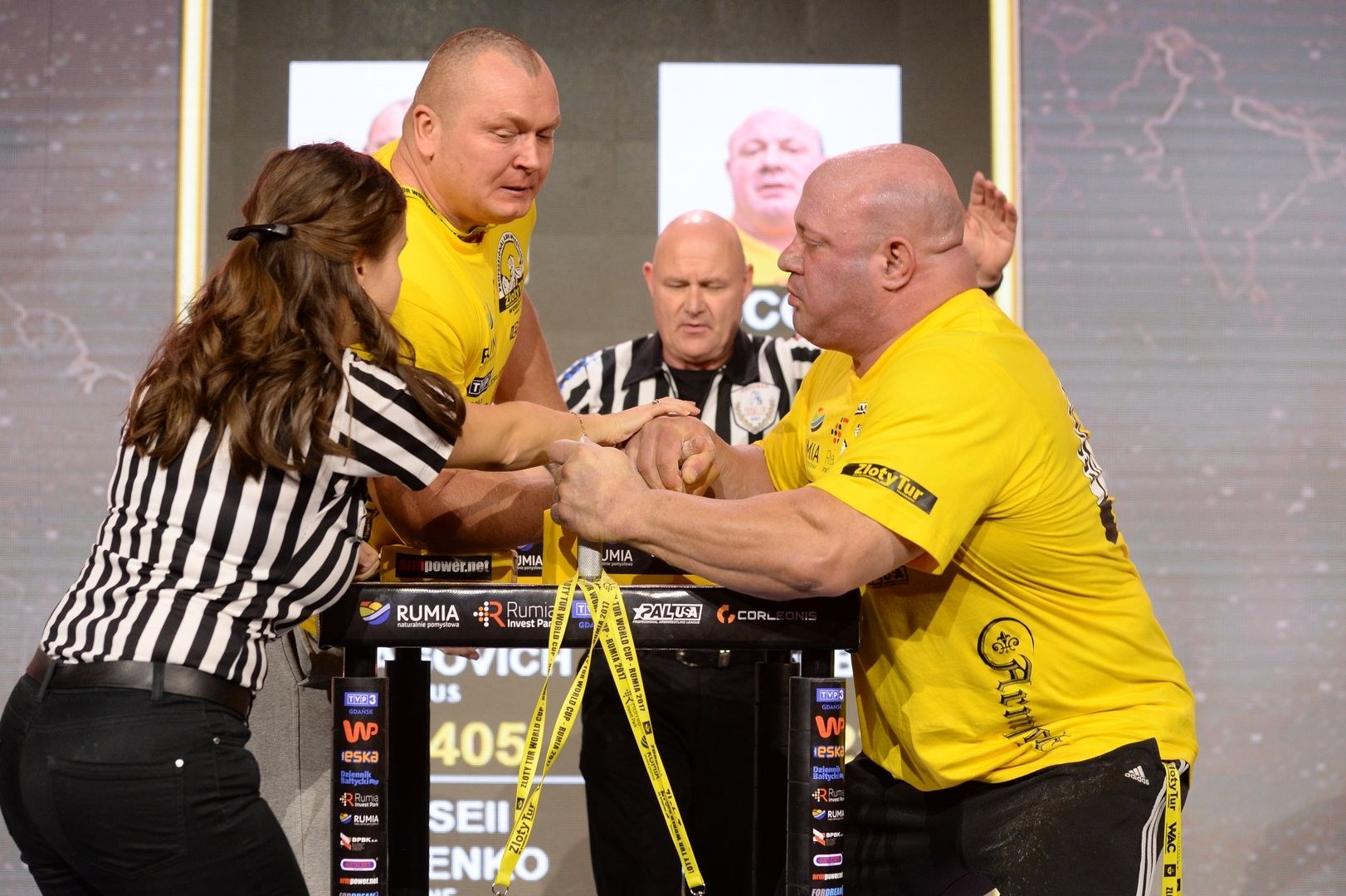 Zloty Tur 2017 Right Hand Eliminations