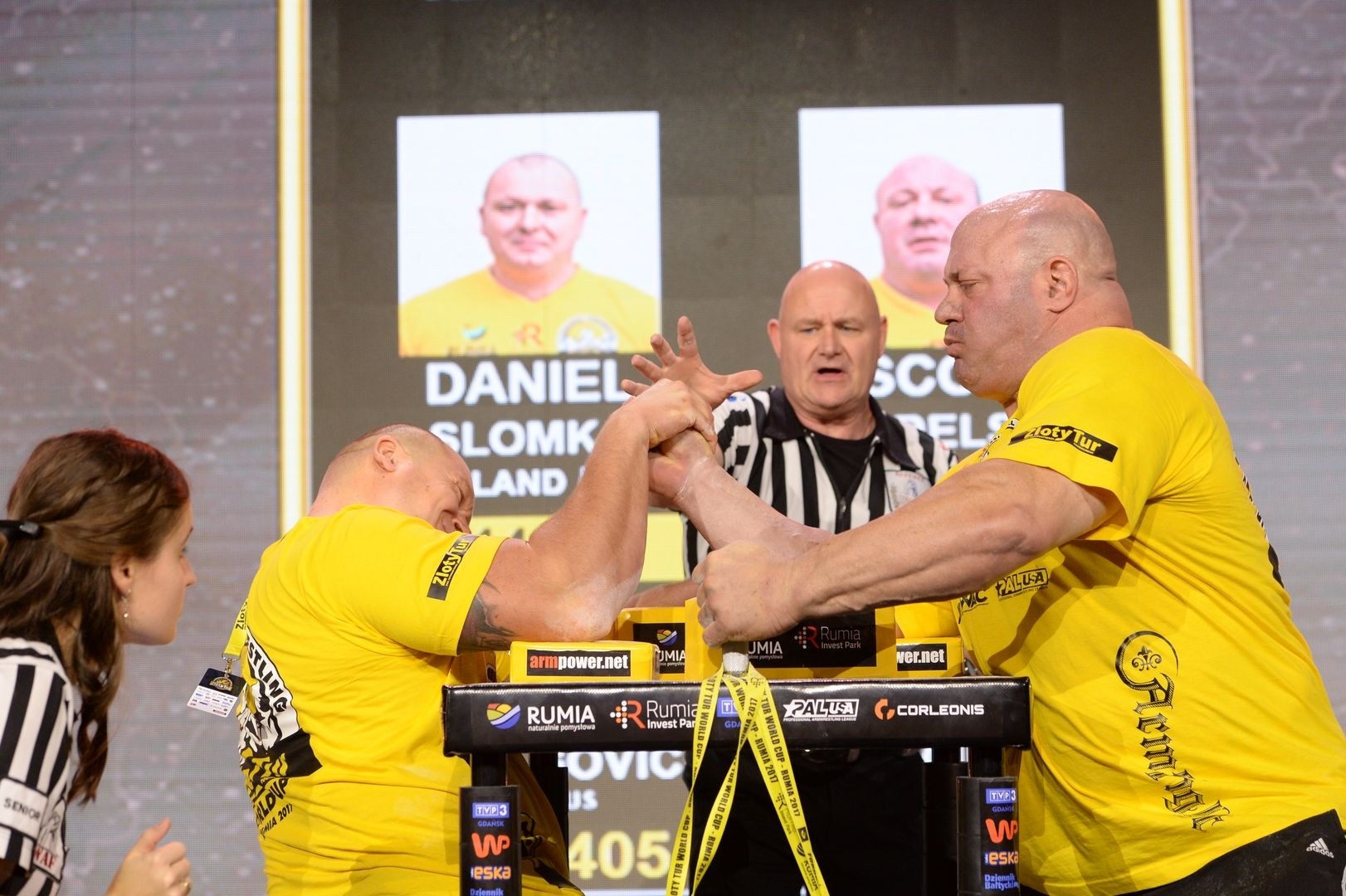 Zloty Tur 2017 Right Hand Eliminations