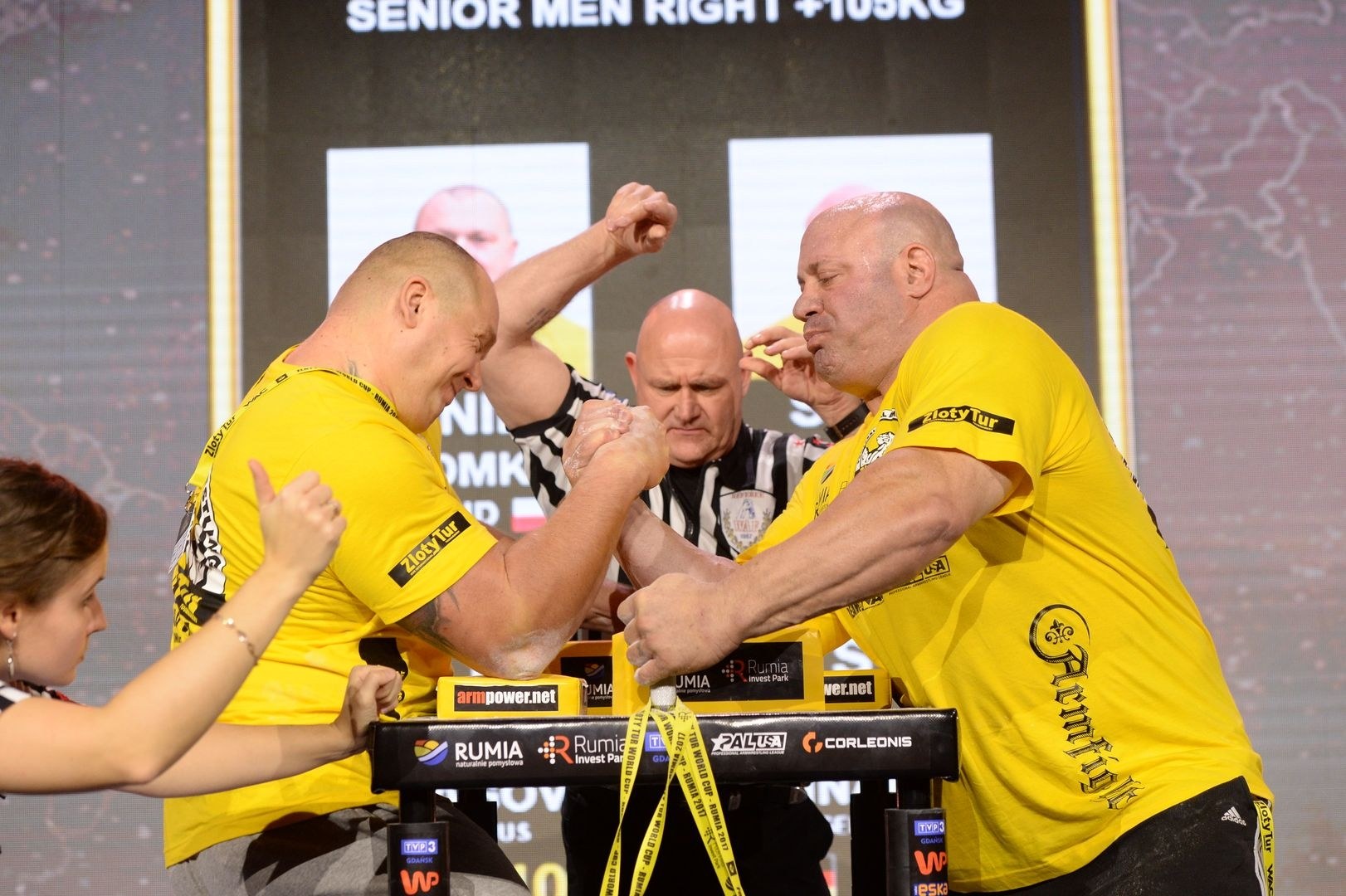 Zloty Tur 2017 Right Hand Eliminations