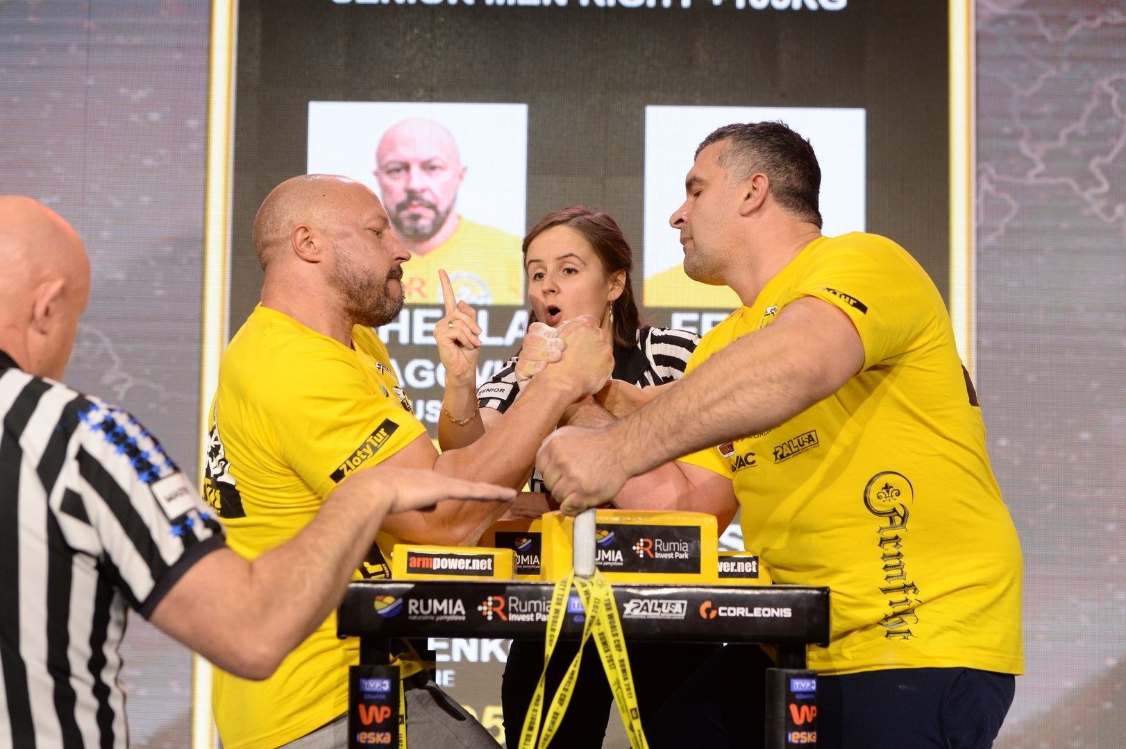 Zloty Tur 2017 Right Hand Eliminations