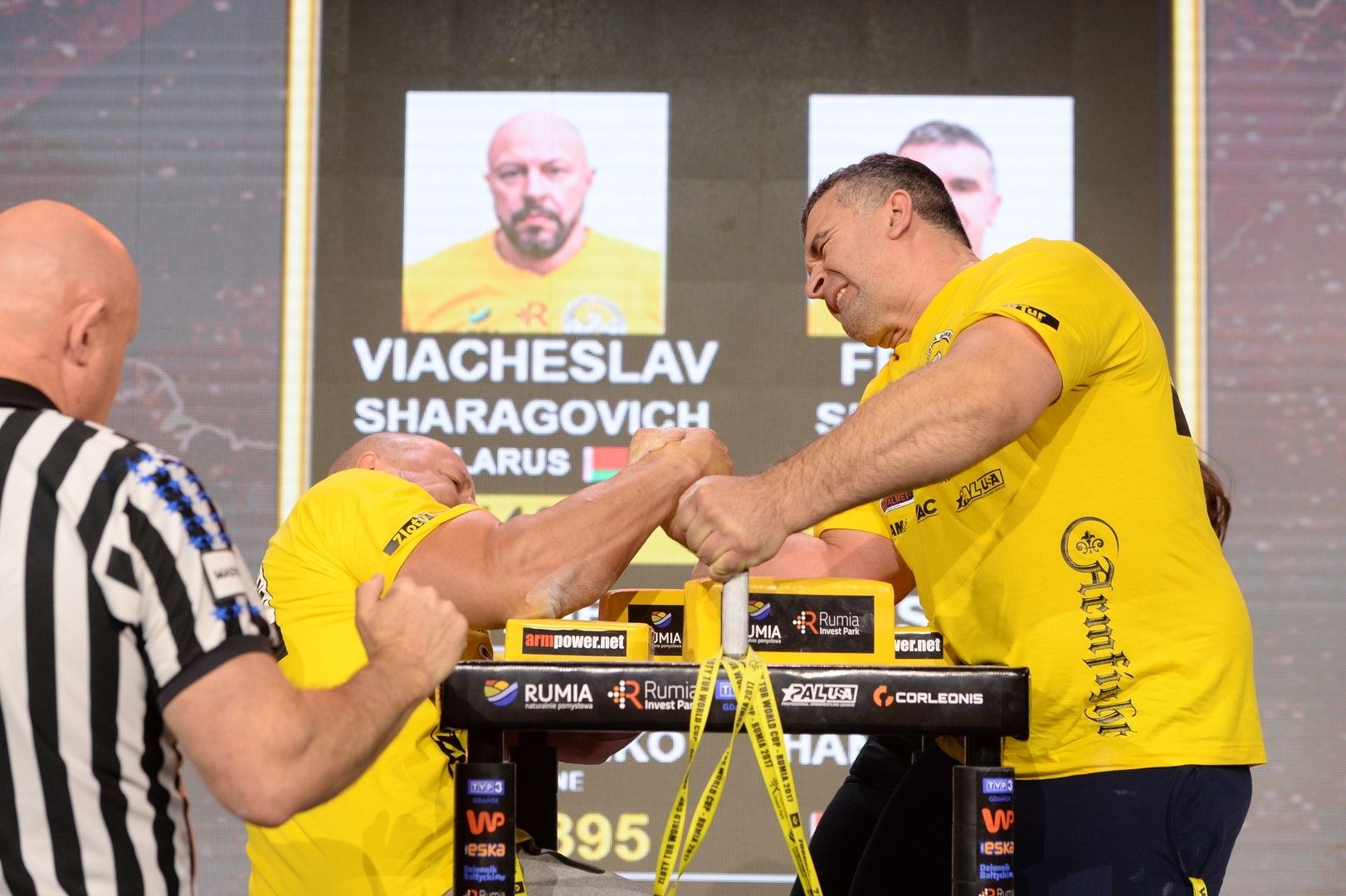 Zloty Tur 2017 Right Hand Eliminations