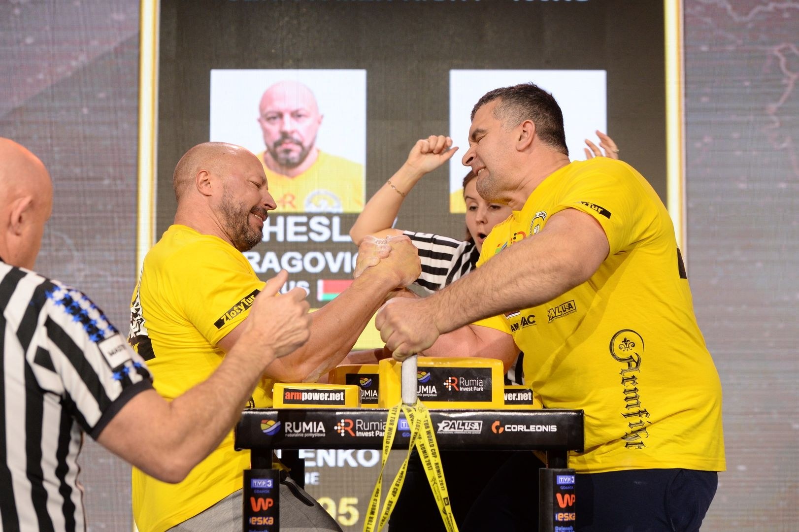 Zloty Tur 2017 Right Hand Eliminations