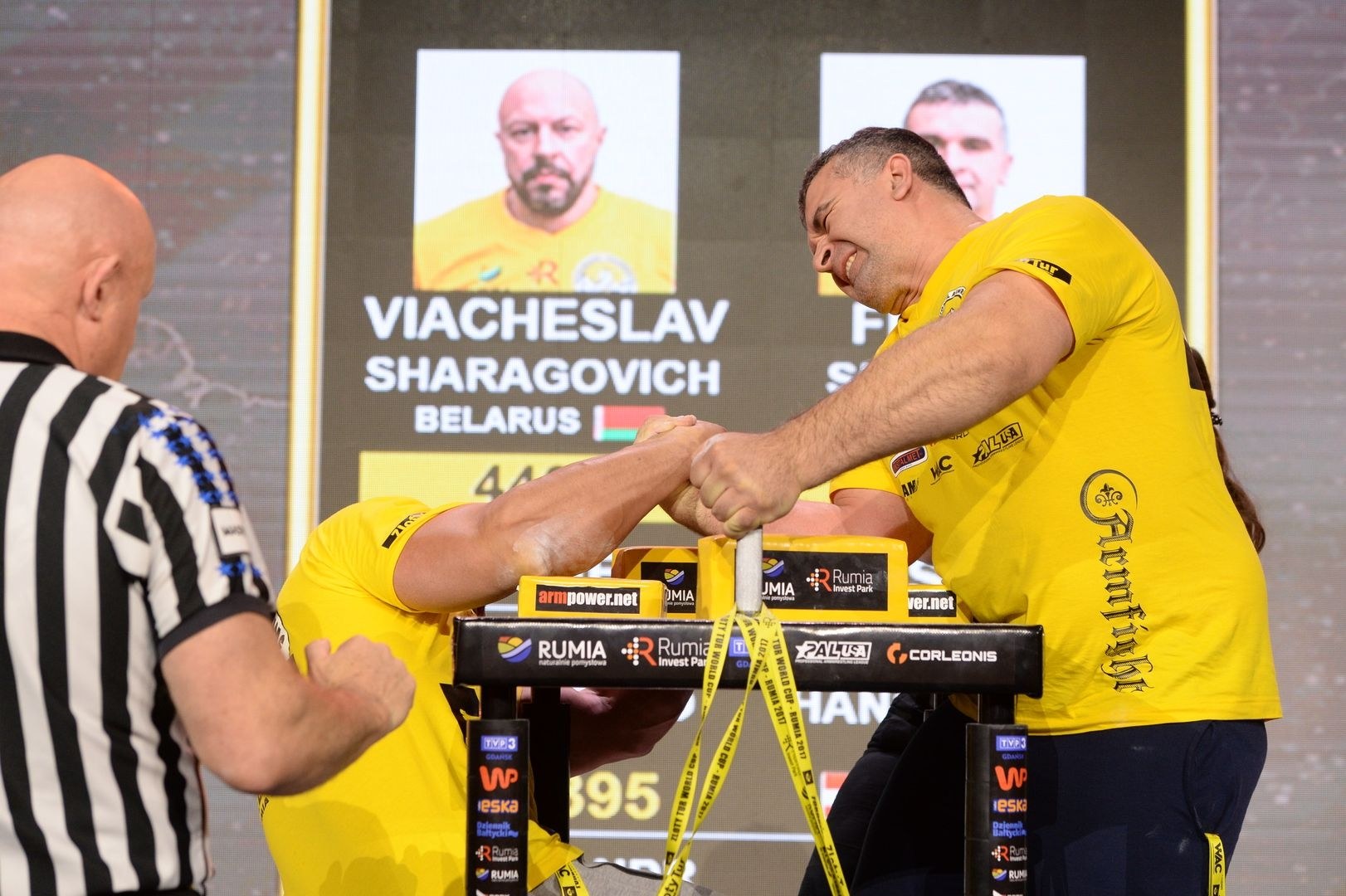 Zloty Tur 2017 Right Hand Eliminations