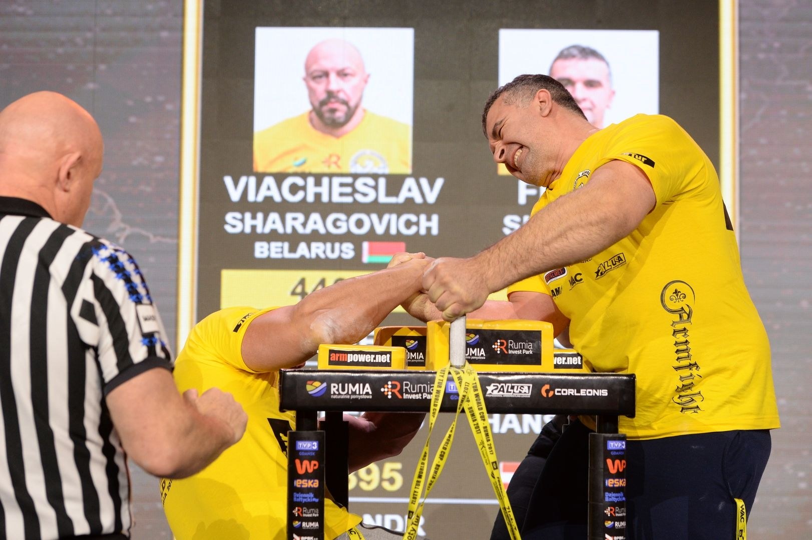 Zloty Tur 2017 Right Hand Eliminations