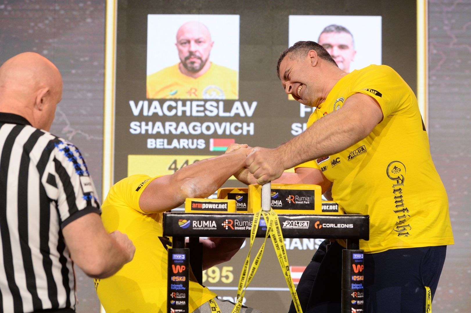 Zloty Tur 2017 Right Hand Eliminations