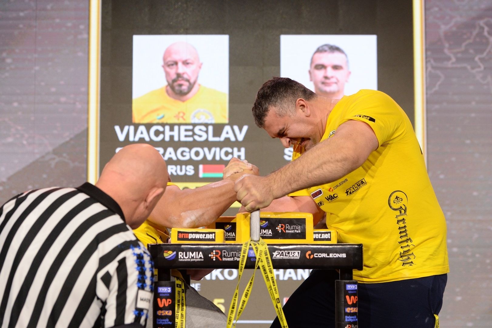 Zloty Tur 2017 Right Hand Eliminations