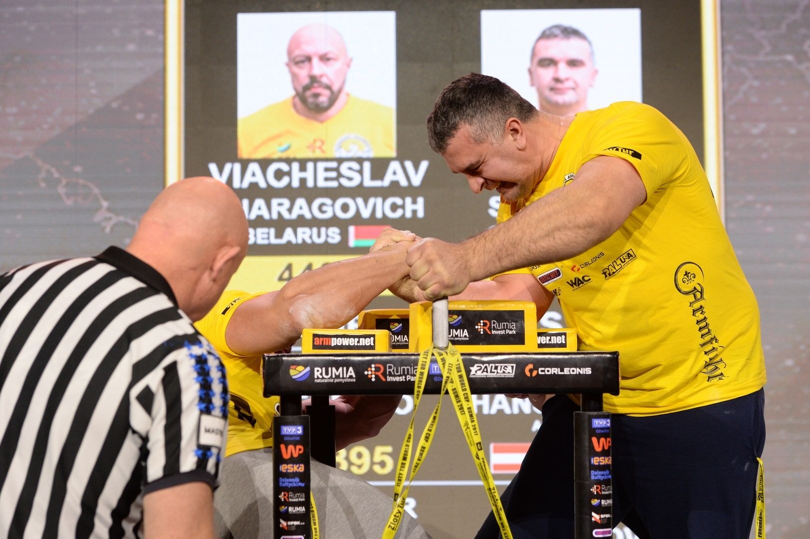 Zloty Tur 2017 Right Hand Eliminations