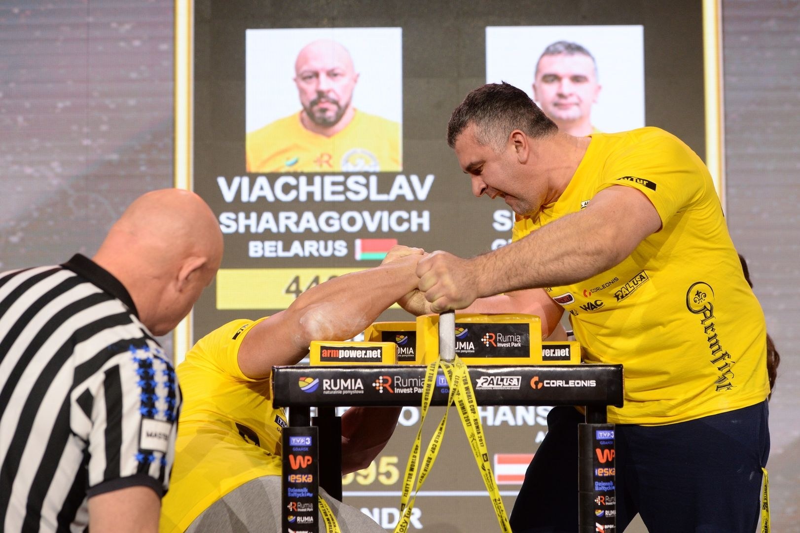 Zloty Tur 2017 Right Hand Eliminations