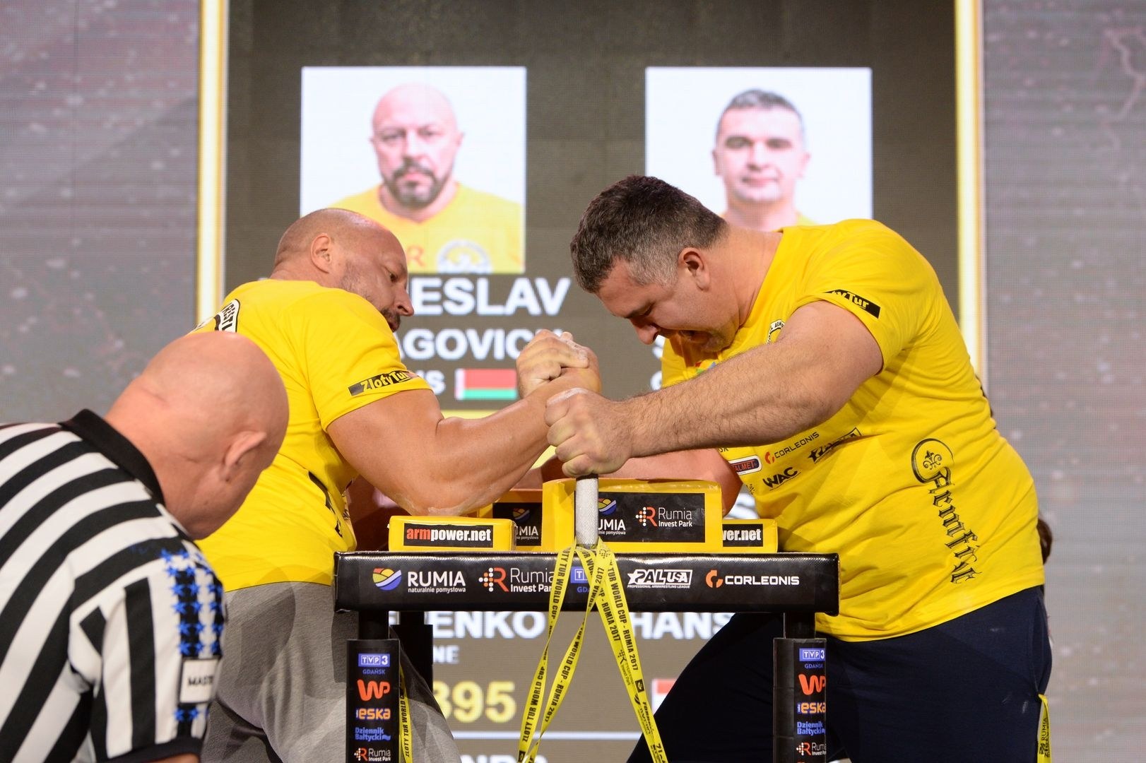 Zloty Tur 2017 Right Hand Eliminations