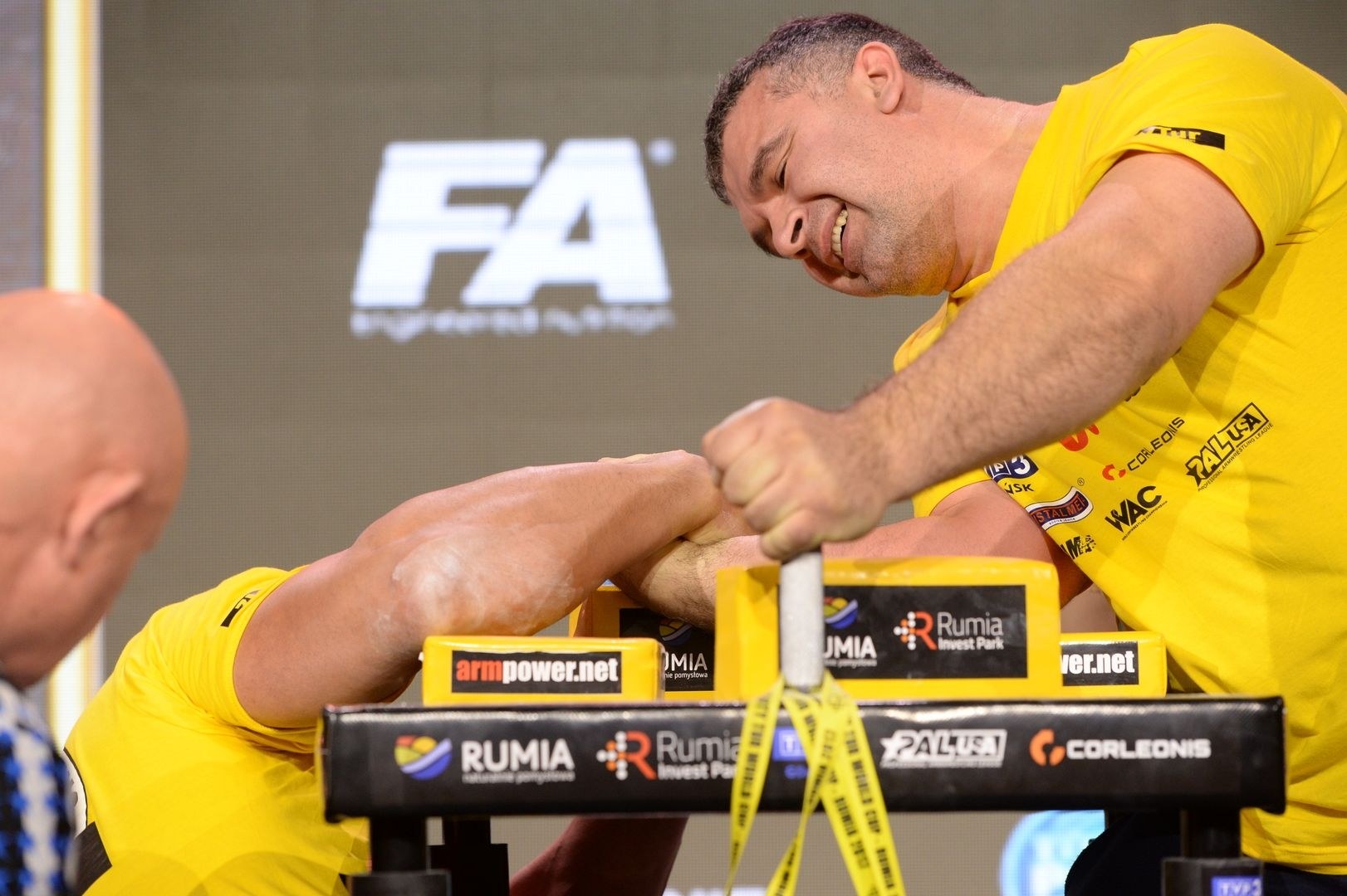 Zloty Tur 2017 Right Hand Eliminations