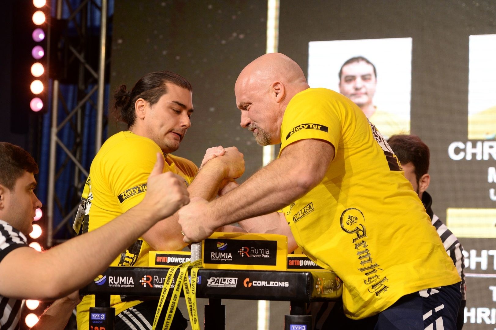 Zloty Tur 2017 Right Hand Eliminations