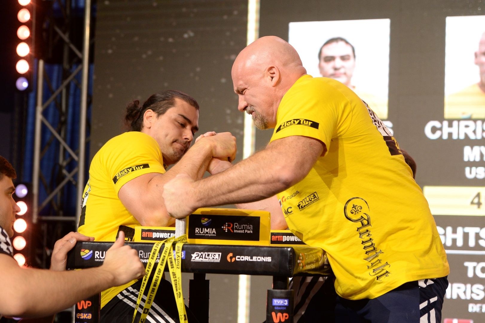 Zloty Tur 2017 Right Hand Eliminations