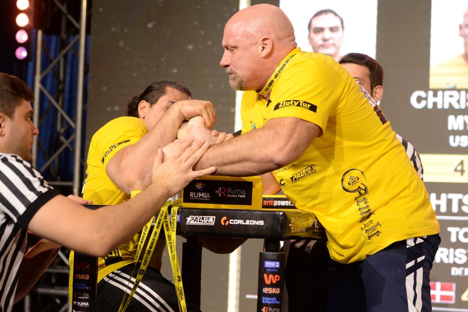 Zloty Tur 2017 Right Hand Eliminations