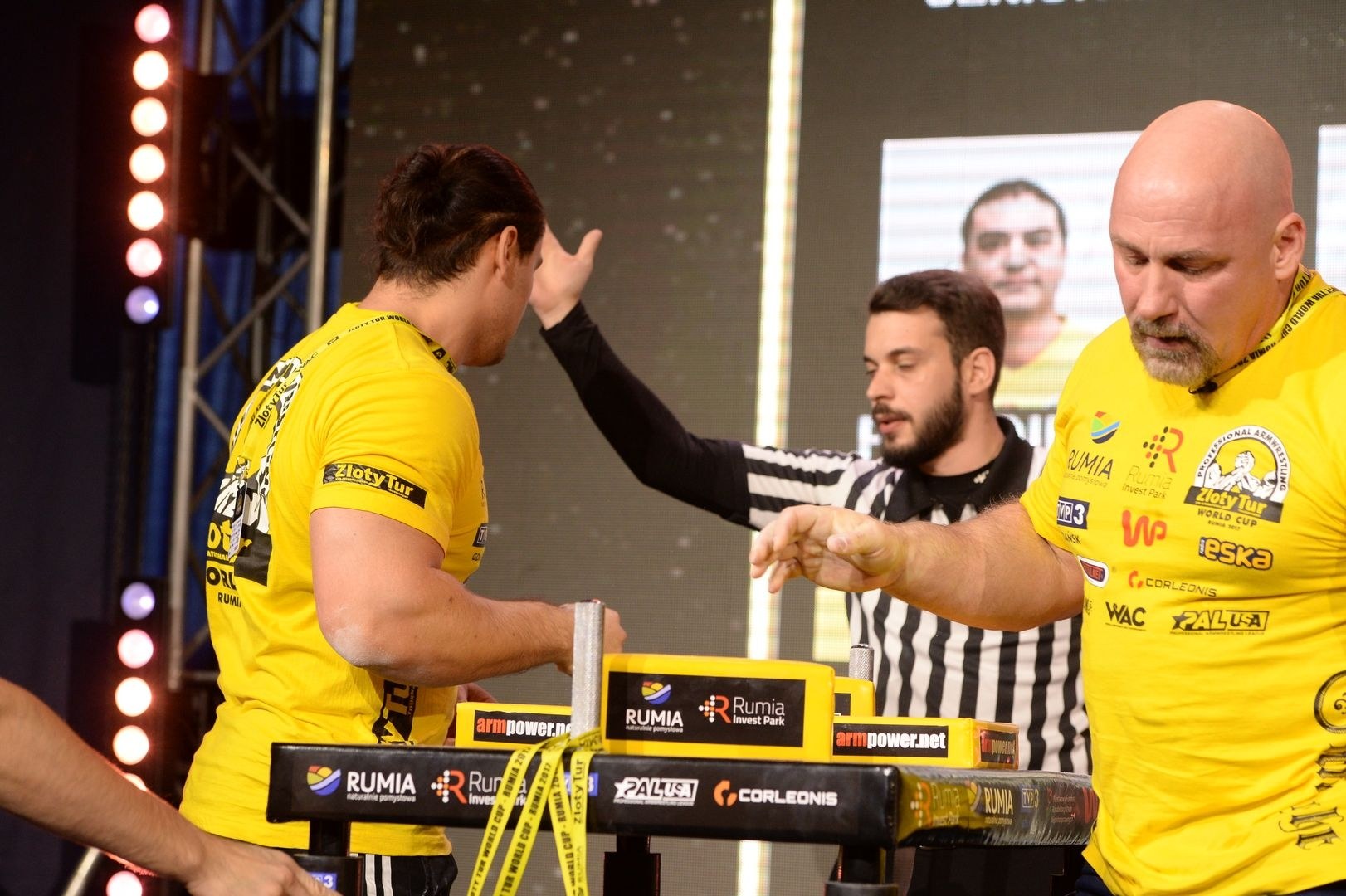 Zloty Tur 2017 Right Hand Eliminations