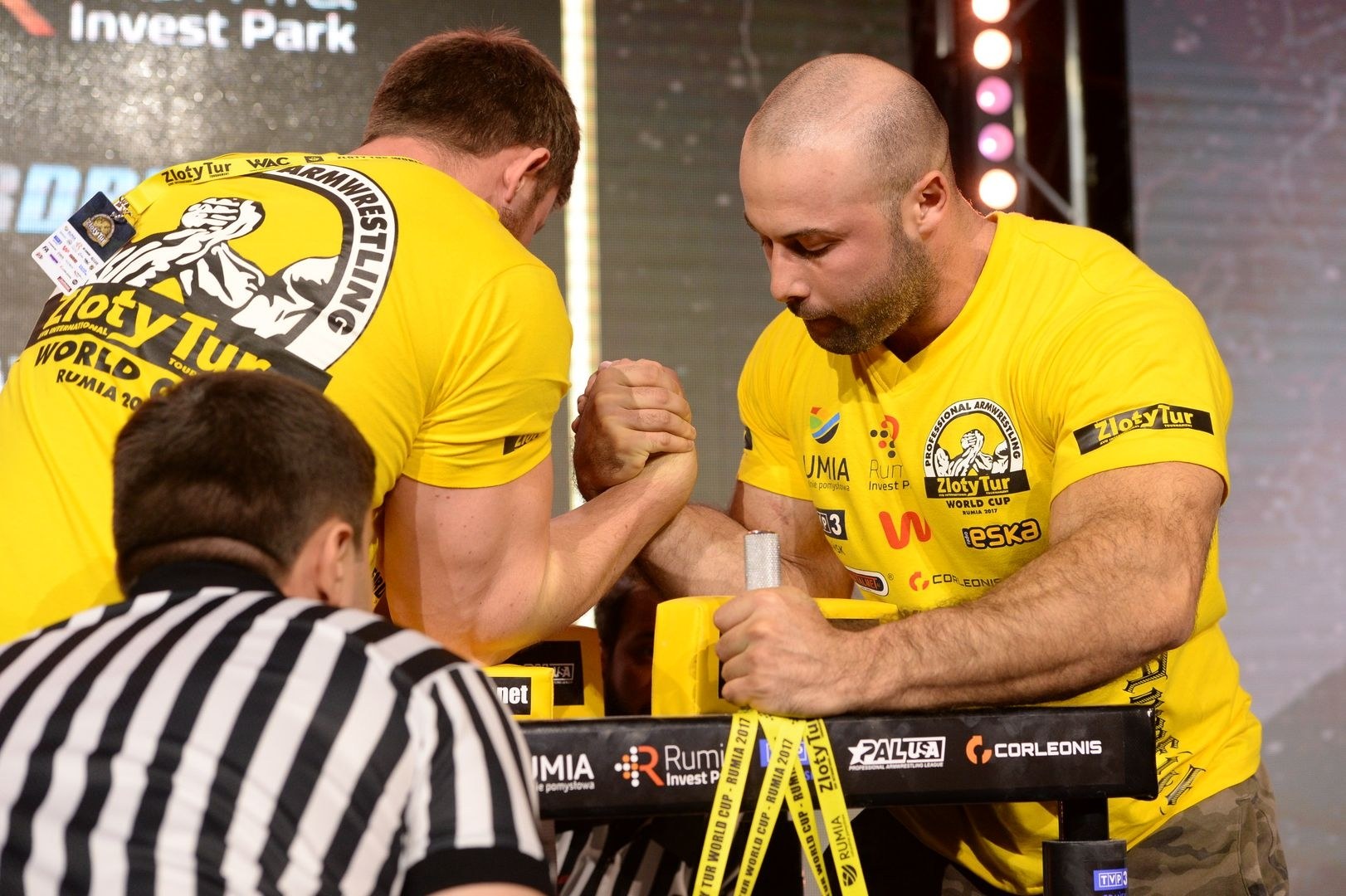 Zloty Tur 2017 Right Hand Eliminations