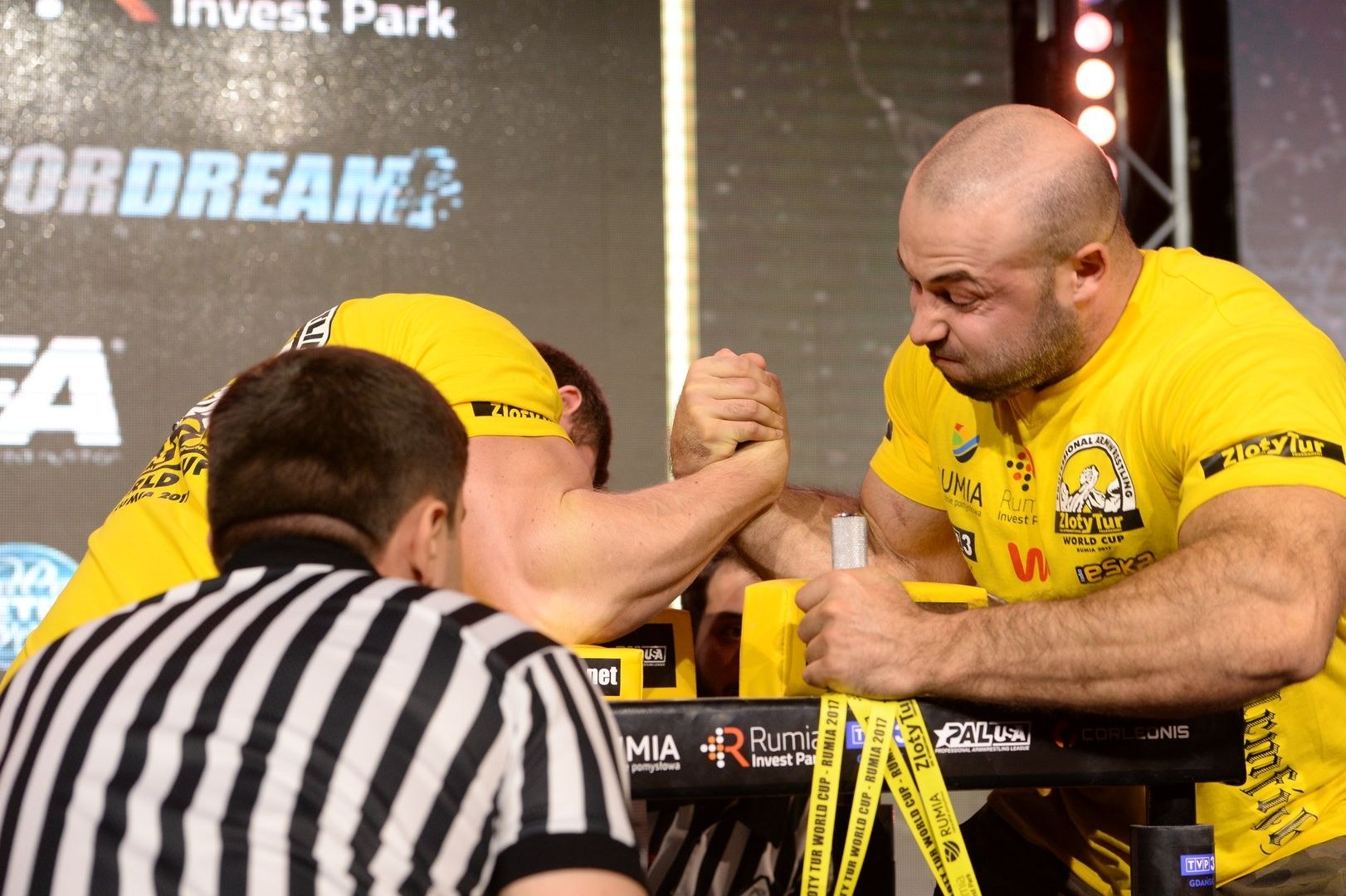 Zloty Tur 2017 Right Hand Eliminations