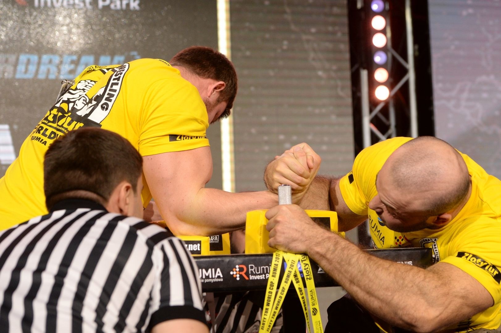 Zloty Tur 2017 Right Hand Eliminations