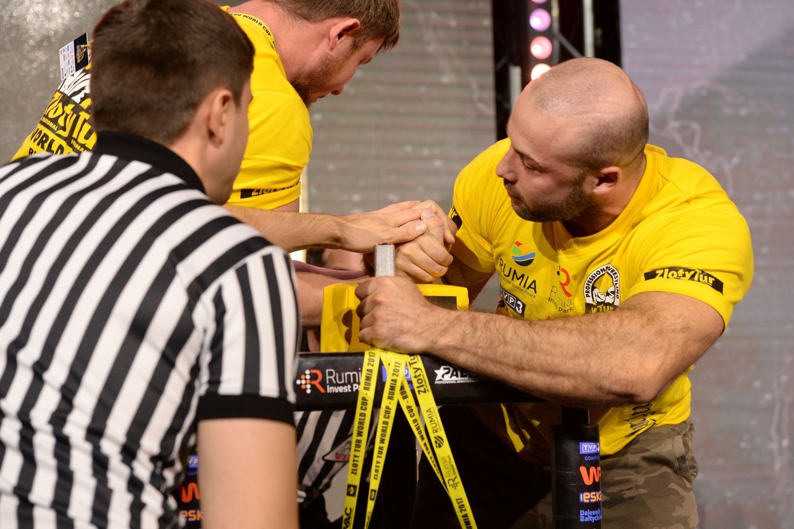 Zloty Tur 2017 Right Hand Eliminations