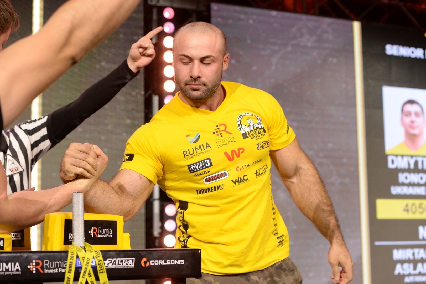 Zloty Tur 2017 Right Hand Eliminations