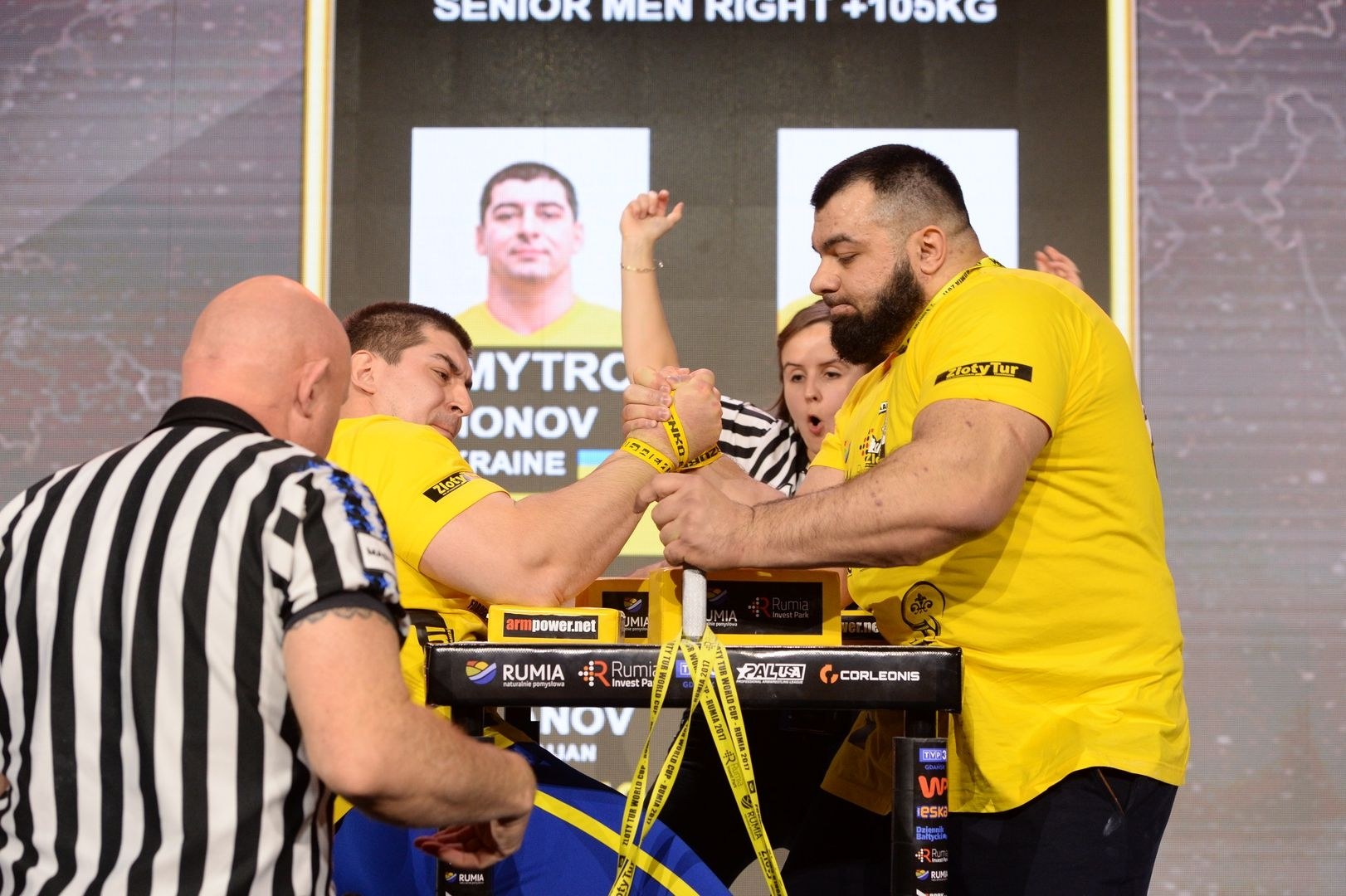 Zloty Tur 2017 Right Hand Eliminations