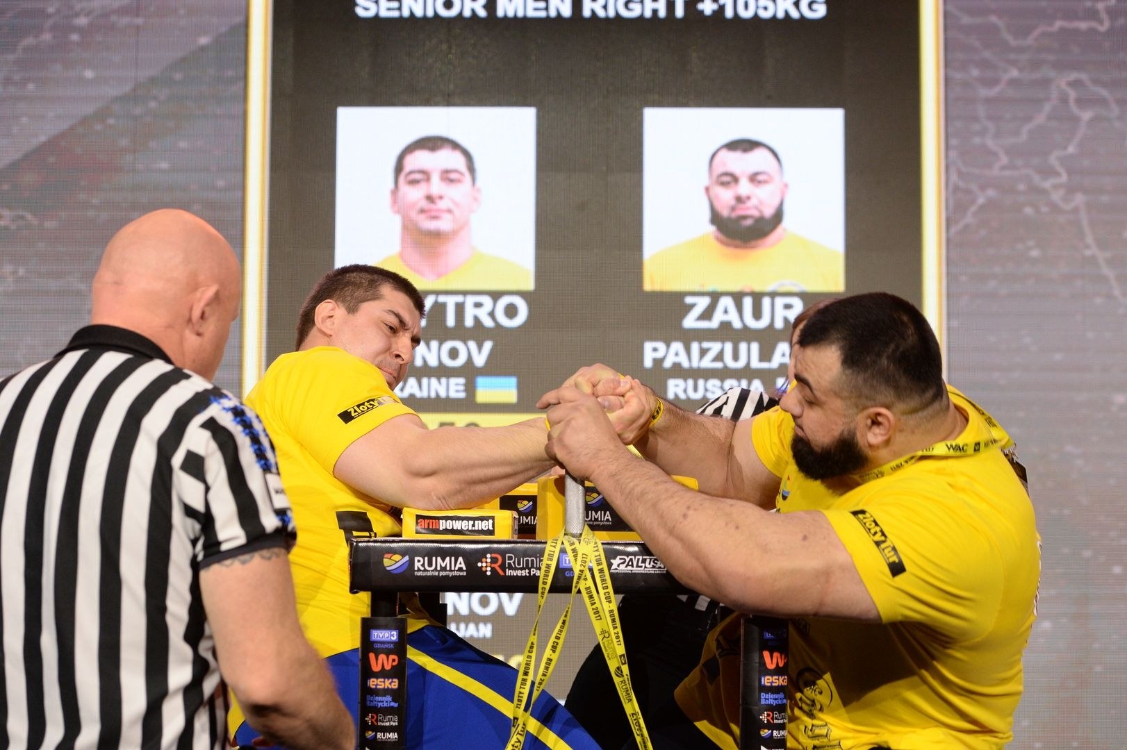 Zloty Tur 2017 Right Hand Eliminations