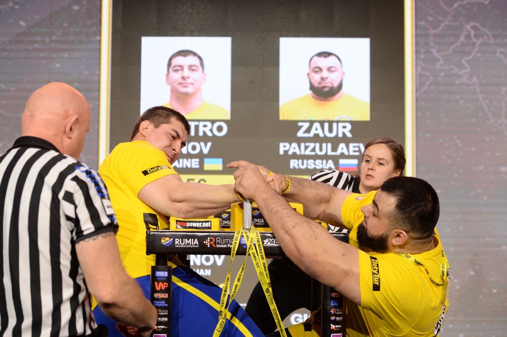 Zloty Tur 2017 Right Hand Eliminations