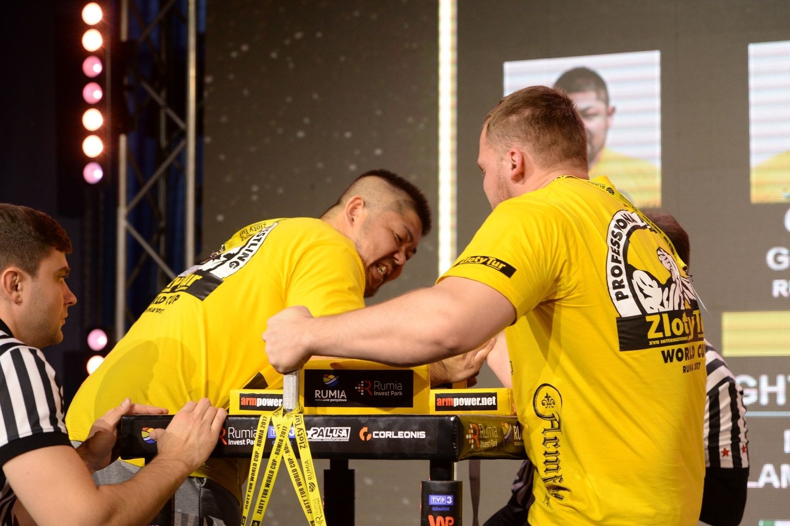 Zloty Tur 2017 Right Hand Eliminations