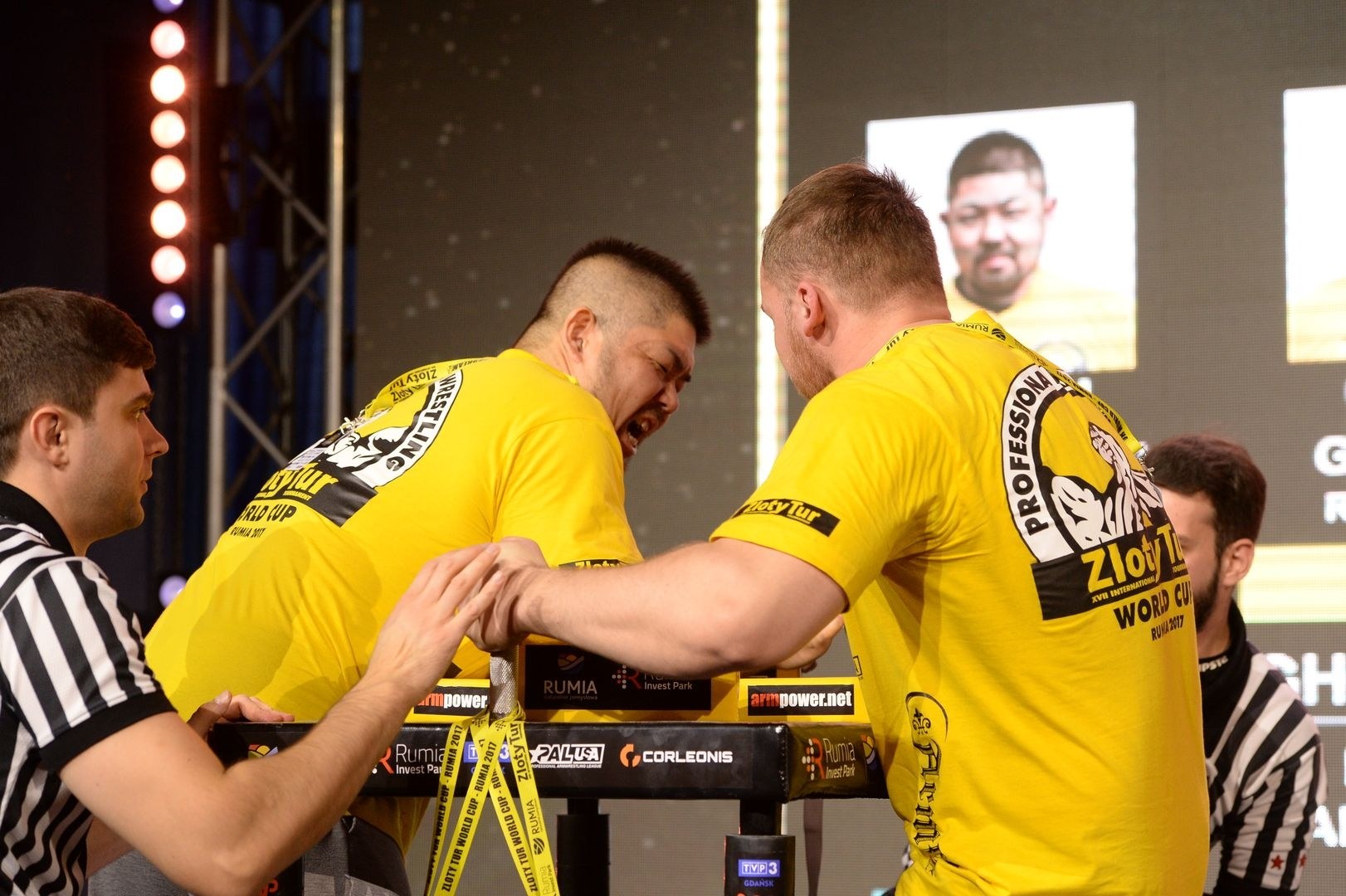 Zloty Tur 2017 Right Hand Eliminations