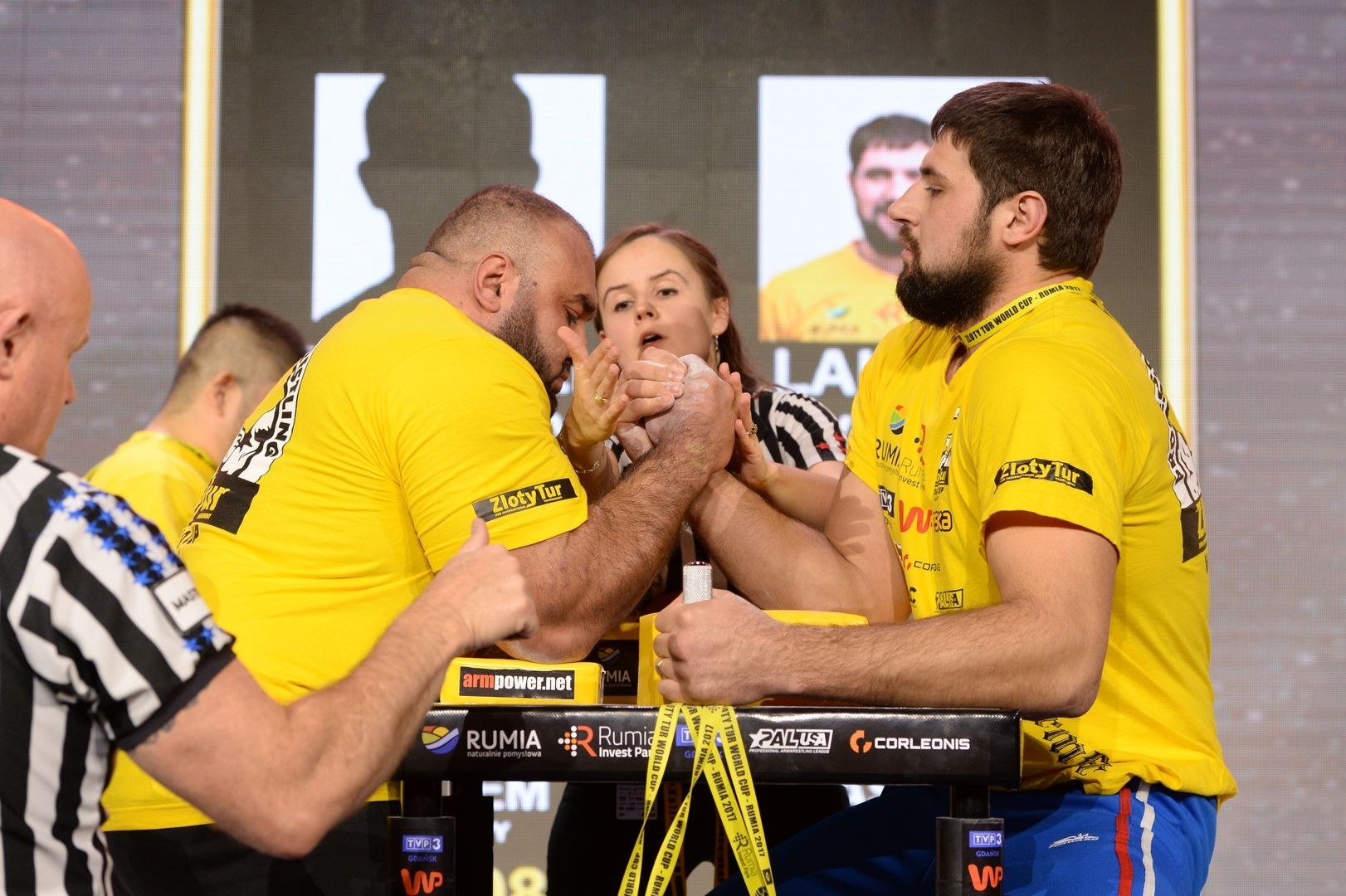 Zloty Tur 2017 Right Hand Eliminations