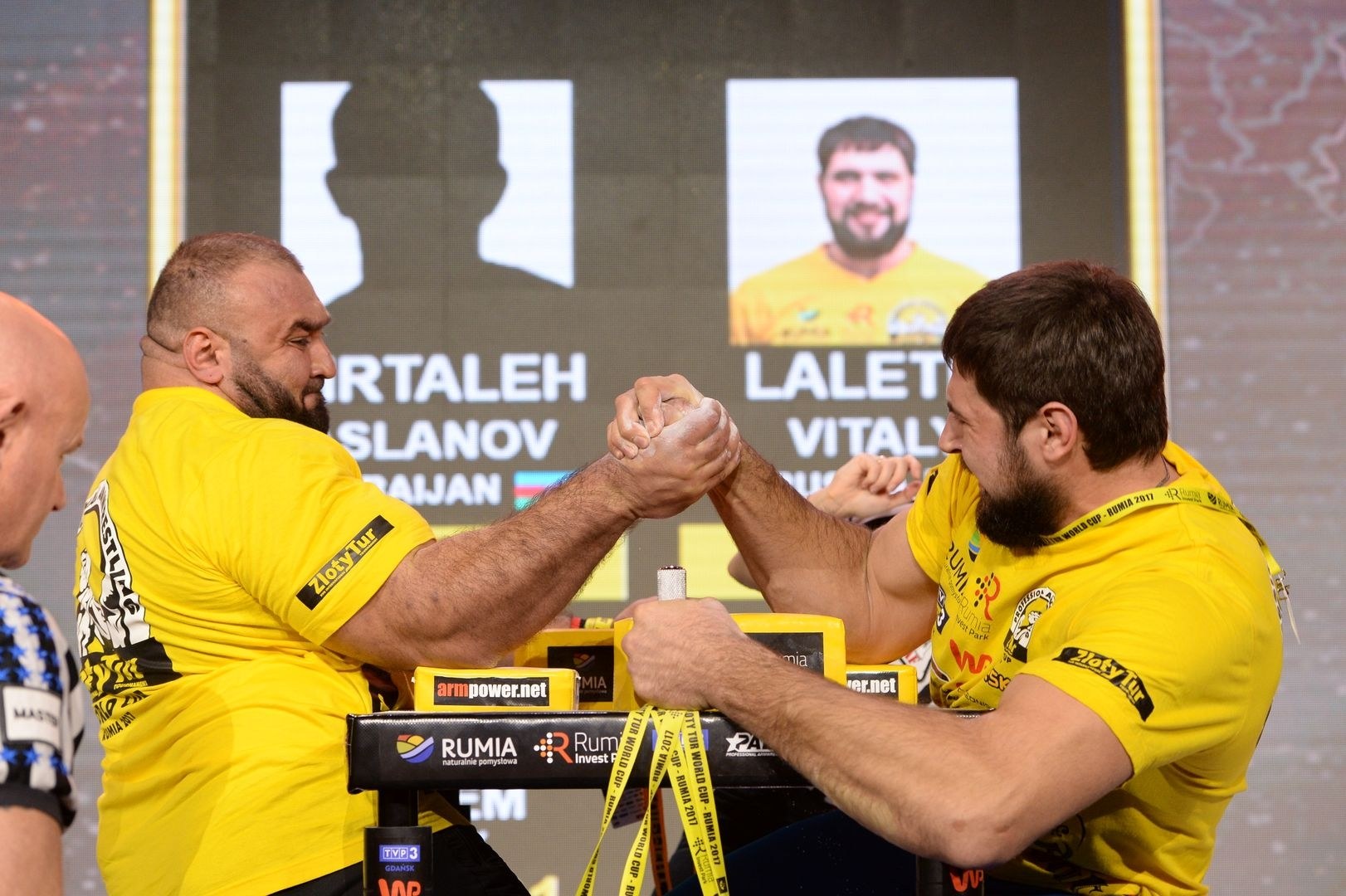 Zloty Tur 2017 Right Hand Eliminations