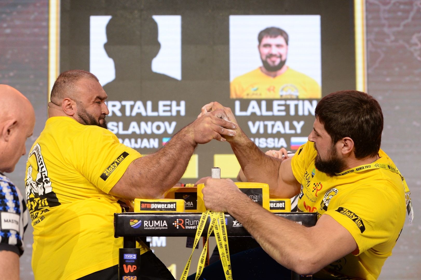 Zloty Tur 2017 Right Hand Eliminations