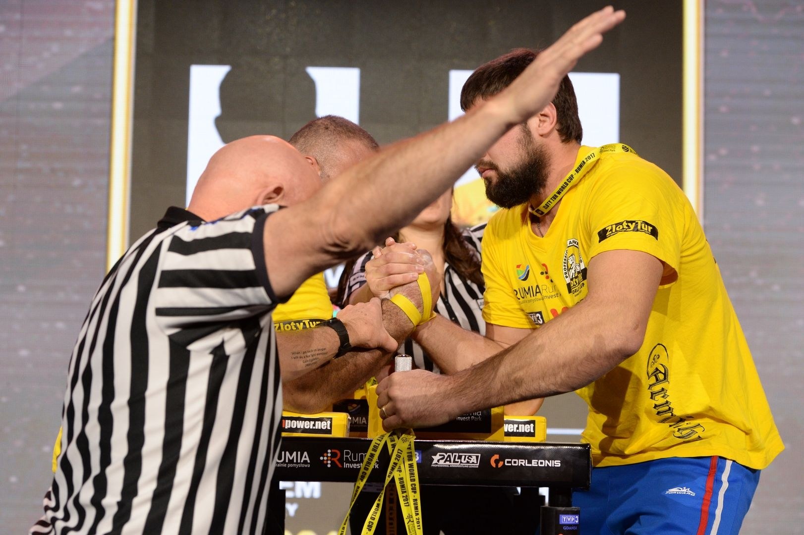 Zloty Tur 2017 Right Hand Eliminations