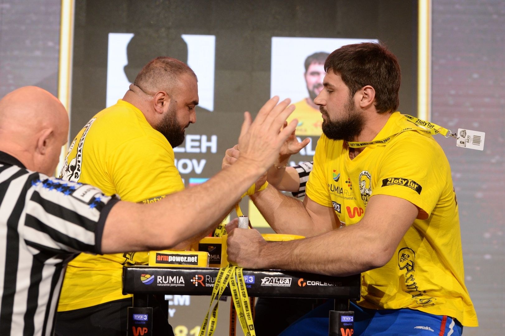 Zloty Tur 2017 Right Hand Eliminations