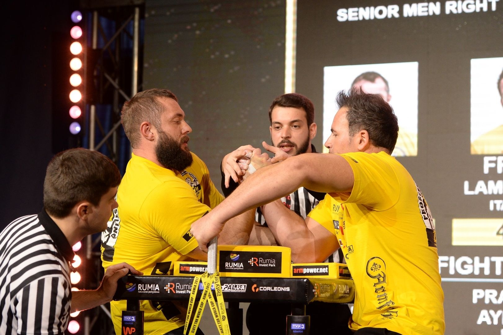 Zloty Tur 2017 Right Hand Eliminations