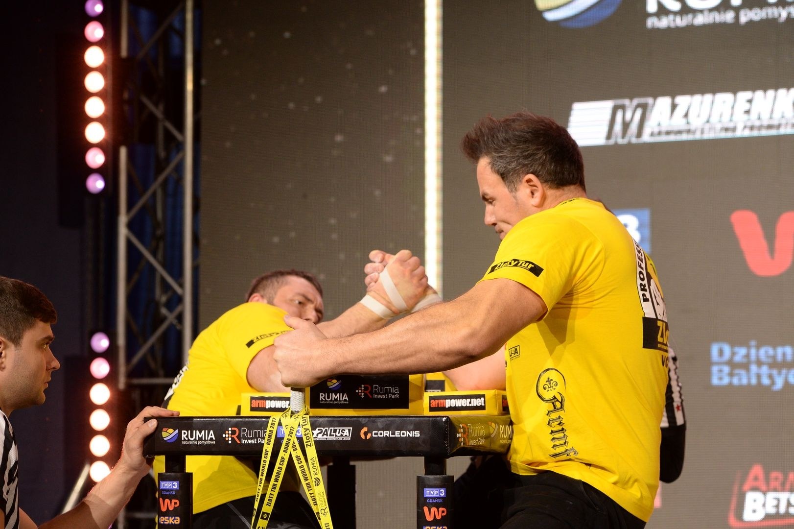 Zloty Tur 2017 Right Hand Eliminations