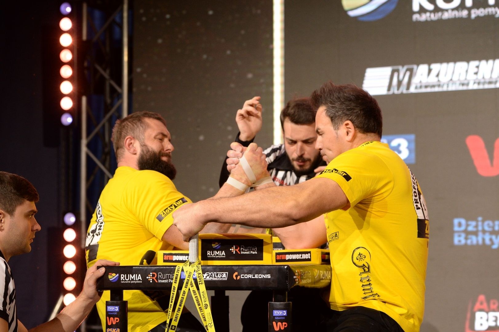 Zloty Tur 2017 Right Hand Eliminations