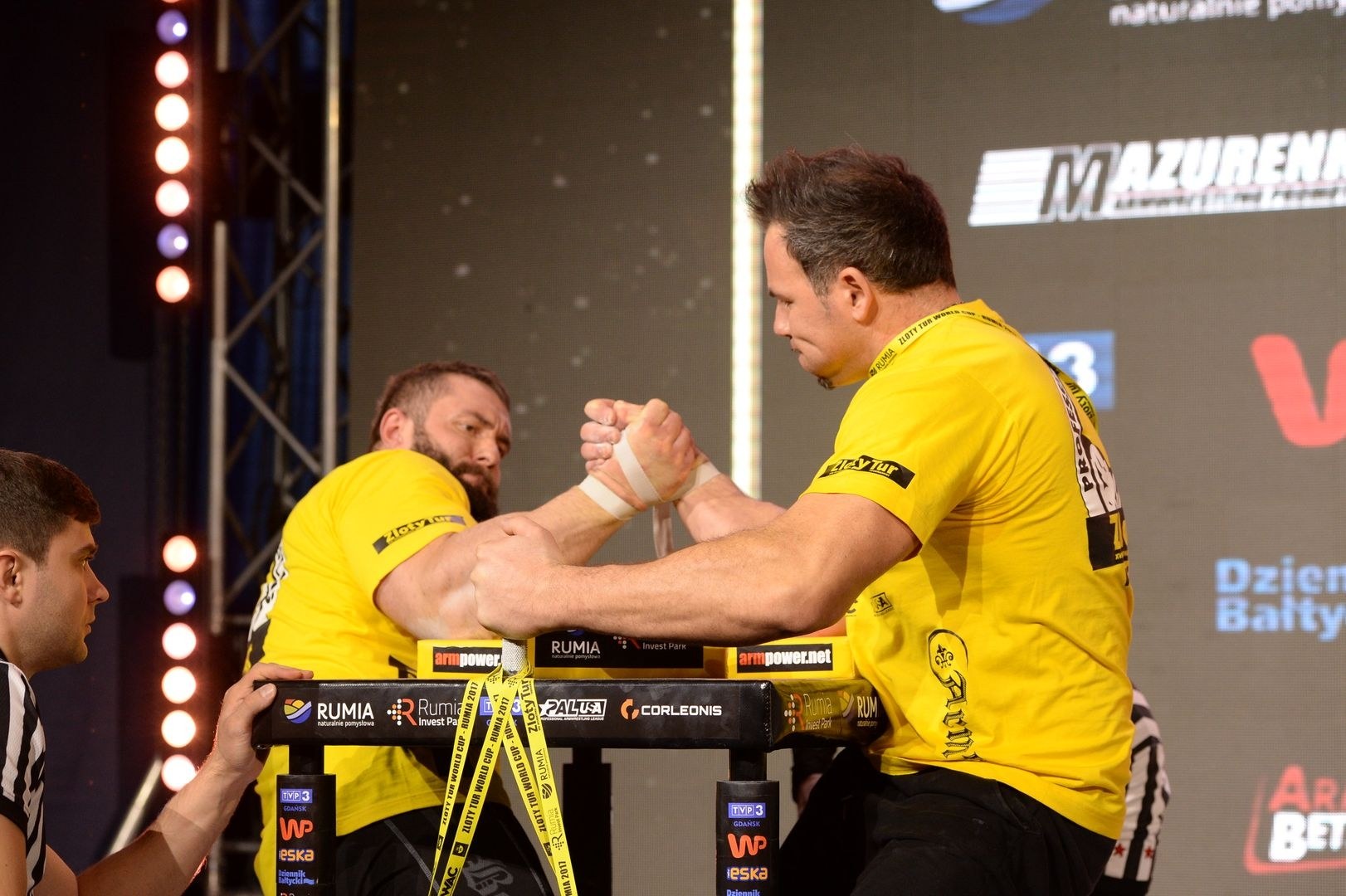 Zloty Tur 2017 Right Hand Eliminations