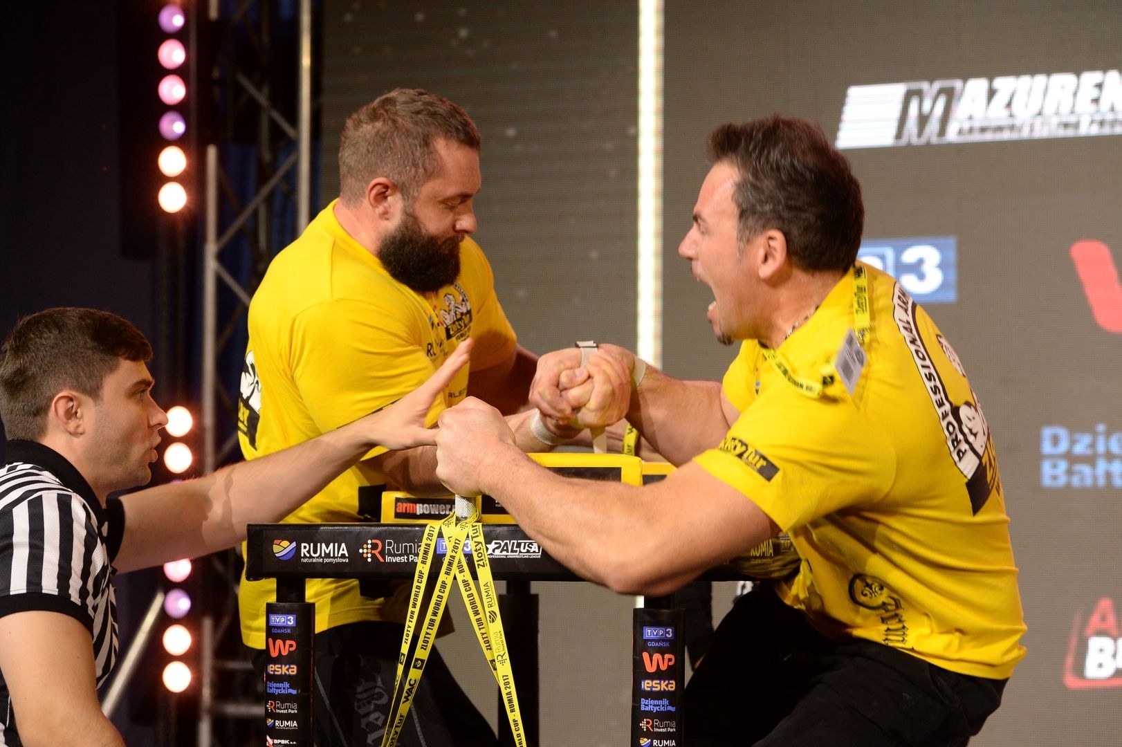 Zloty Tur 2017 Right Hand Eliminations