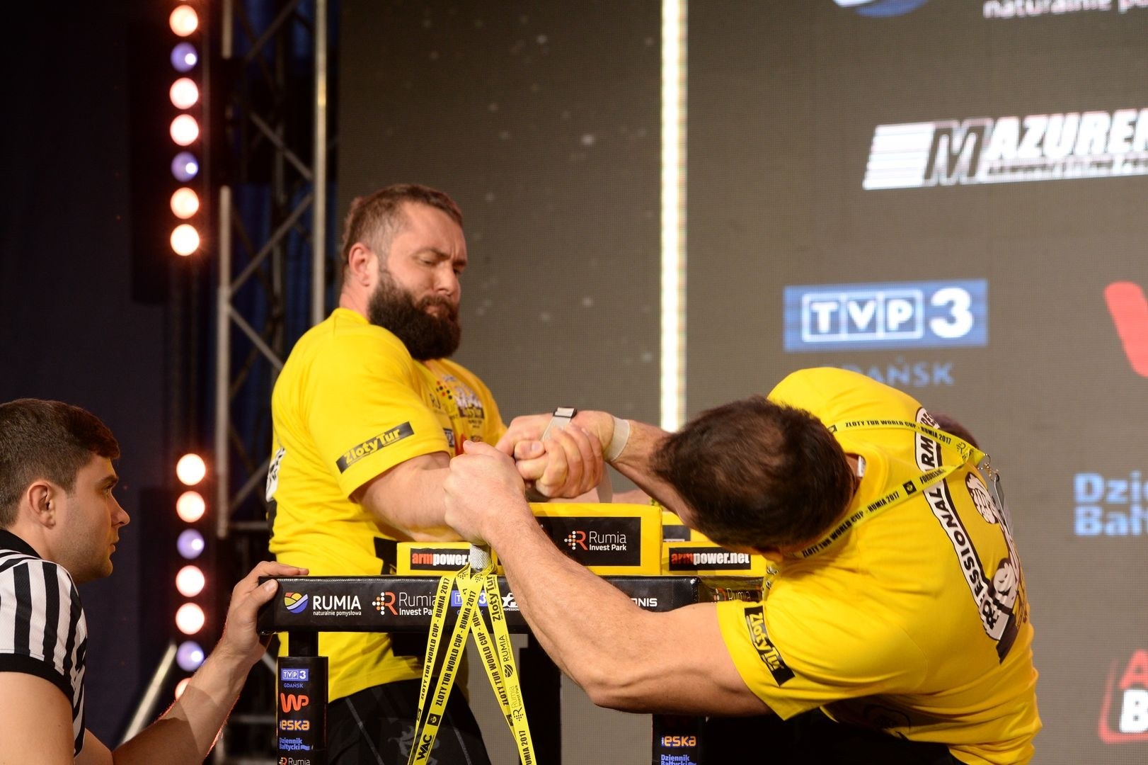 Zloty Tur 2017 Right Hand Eliminations