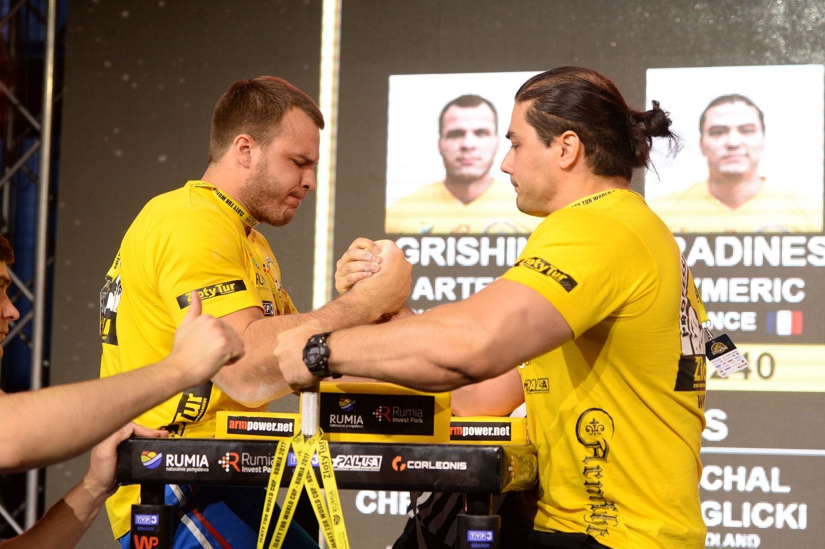 Zloty Tur 2017 Right Hand Eliminations