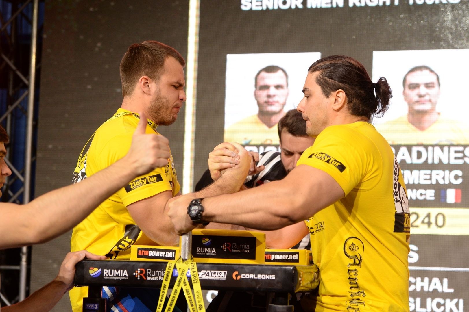 Zloty Tur 2017 Right Hand Eliminations