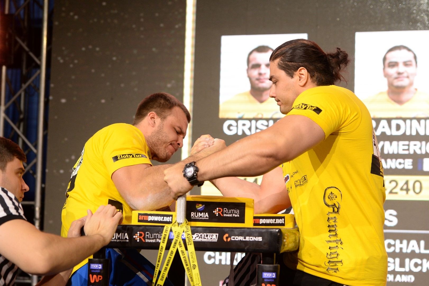 Zloty Tur 2017 Right Hand Eliminations