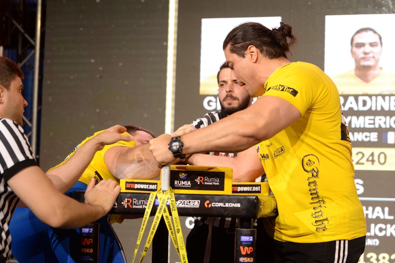 Zloty Tur 2017 Right Hand Eliminations