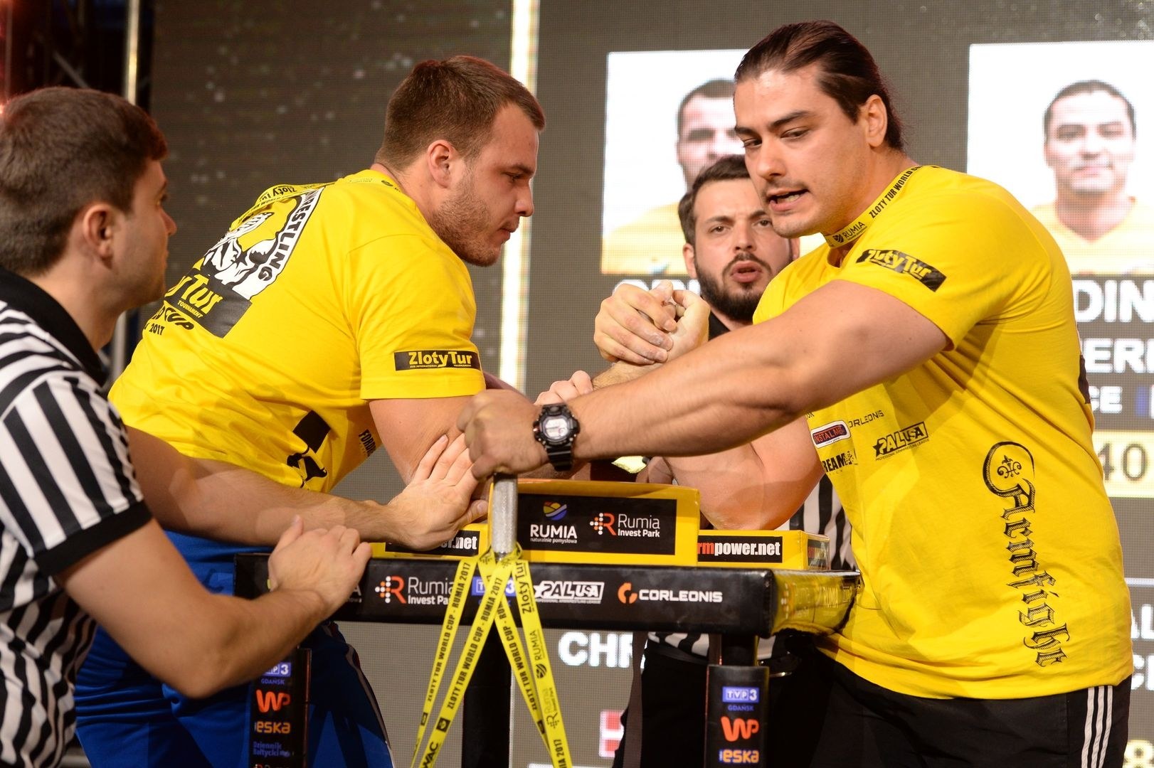 Zloty Tur 2017 Right Hand Eliminations