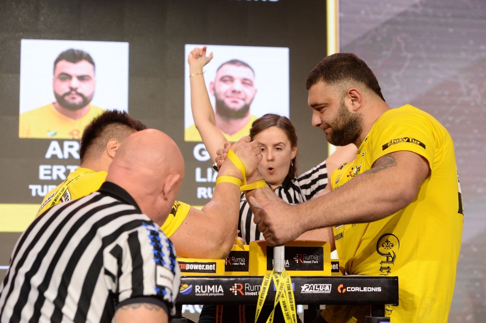 Zloty Tur 2017 Right Hand Eliminations