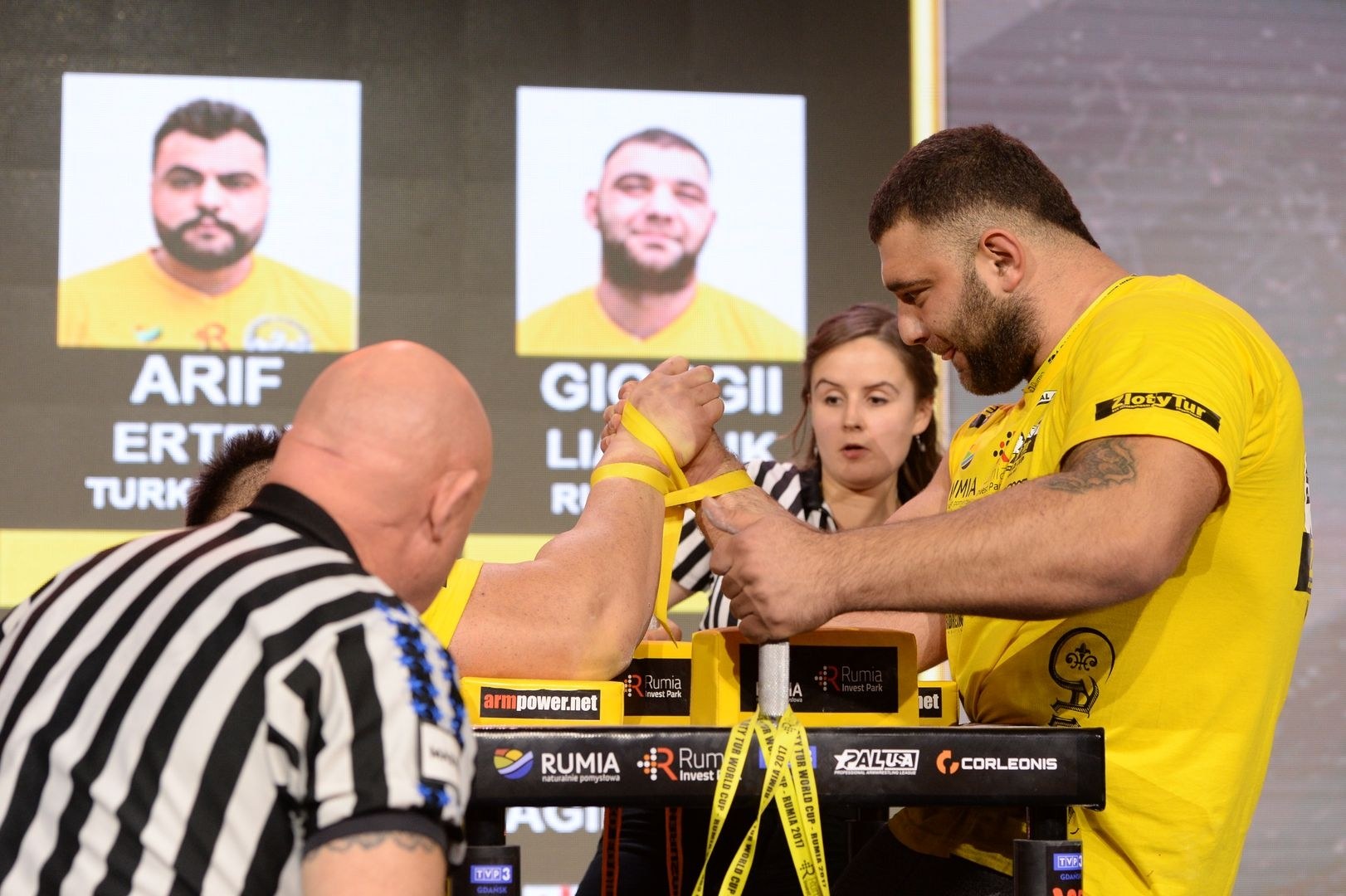 Zloty Tur 2017 Right Hand Eliminations